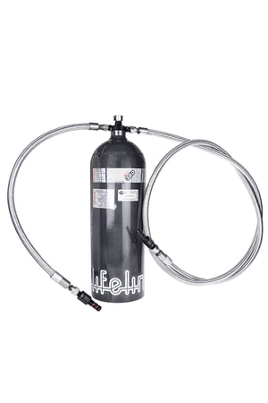 Late Model SFI Fire Bottle Late Model SFI Fire Bottle