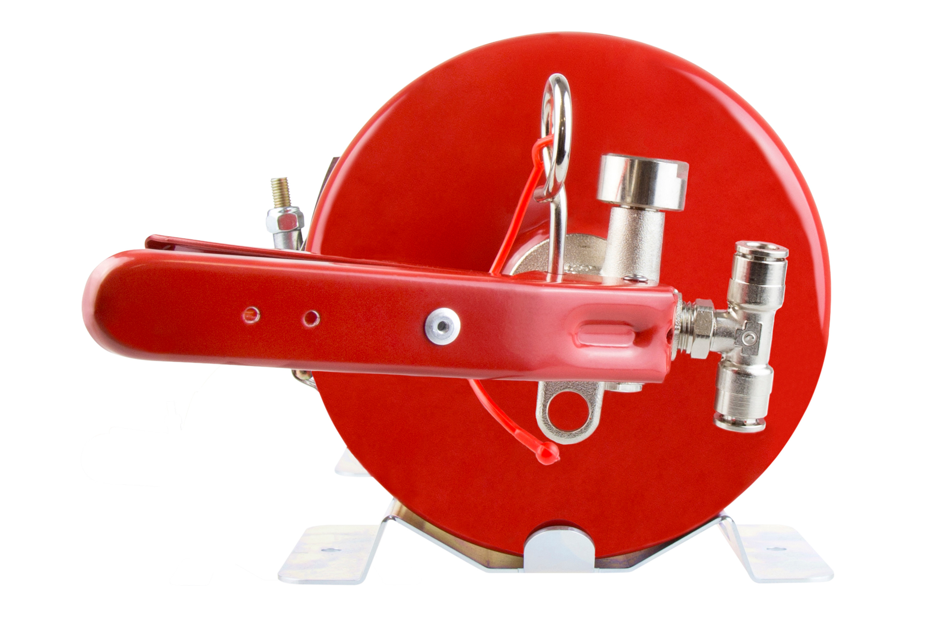 Signposting for I'm New Here Lifeline Fire & Safety Systems