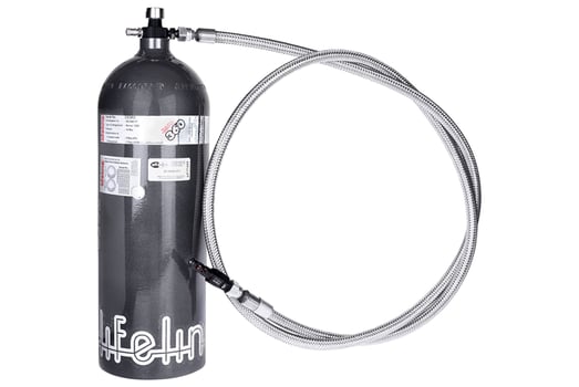 10lbs Automatic SFI Fire Bottle