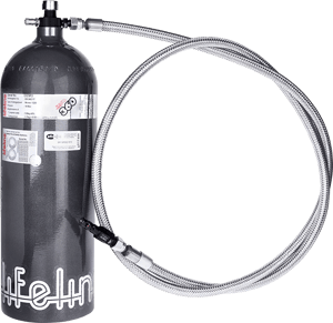 SFI Automatic Fire Bottle