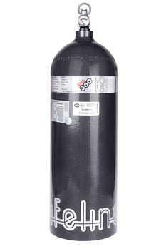 10lbs SFI Fire Bottle