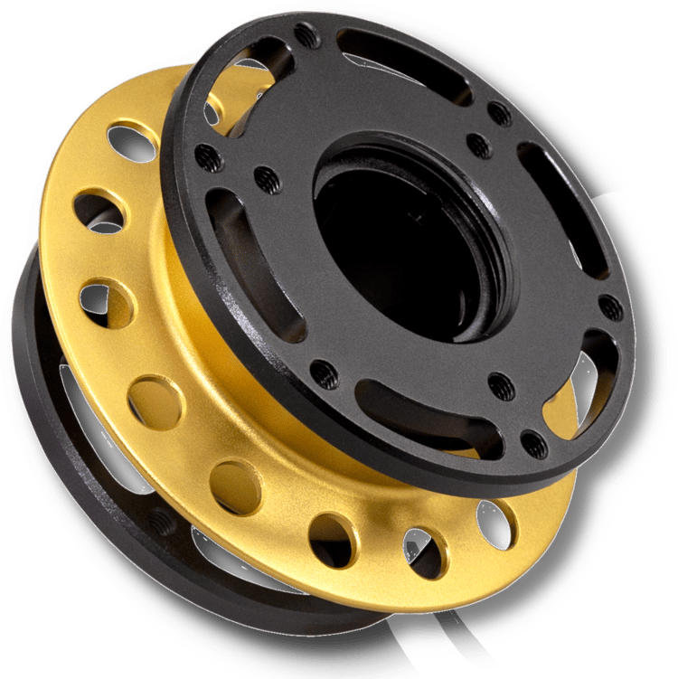 Quick Release Steering Boss Removable Steering Wheel Hub