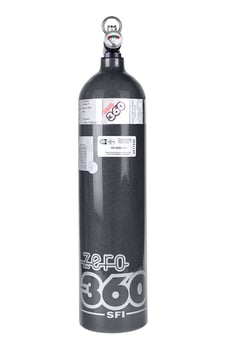 5lbs SFI Fire Bottle