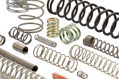 Compression springs close up (large)