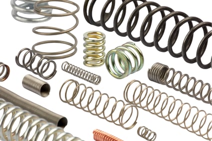 Compression springs close up (large)