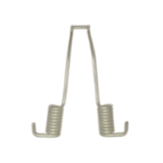 Double torsion spring 2 Double torsion spring 2