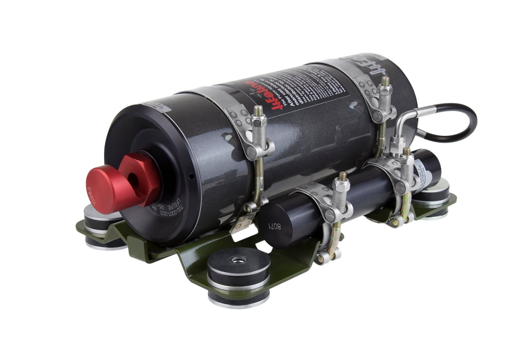 Motorsport Fire Extinguisher Race Car Extinguisher FIA Fire