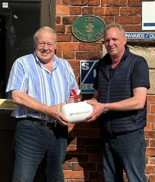 Richard Barnes and Jim Morris-2