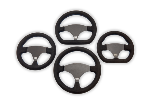 SPA ALL 4 Steering Wheels Background Removed SPA ALL 4 Steering Wheels Background Removed