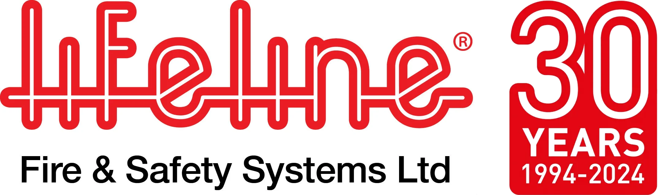 Lifeline logo 30 Years