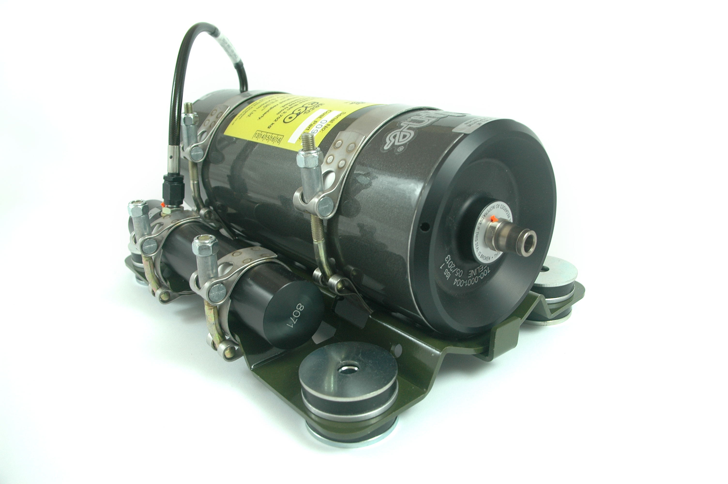 Engine Compartment Extinguishers | Engine Fire Suppression Systems