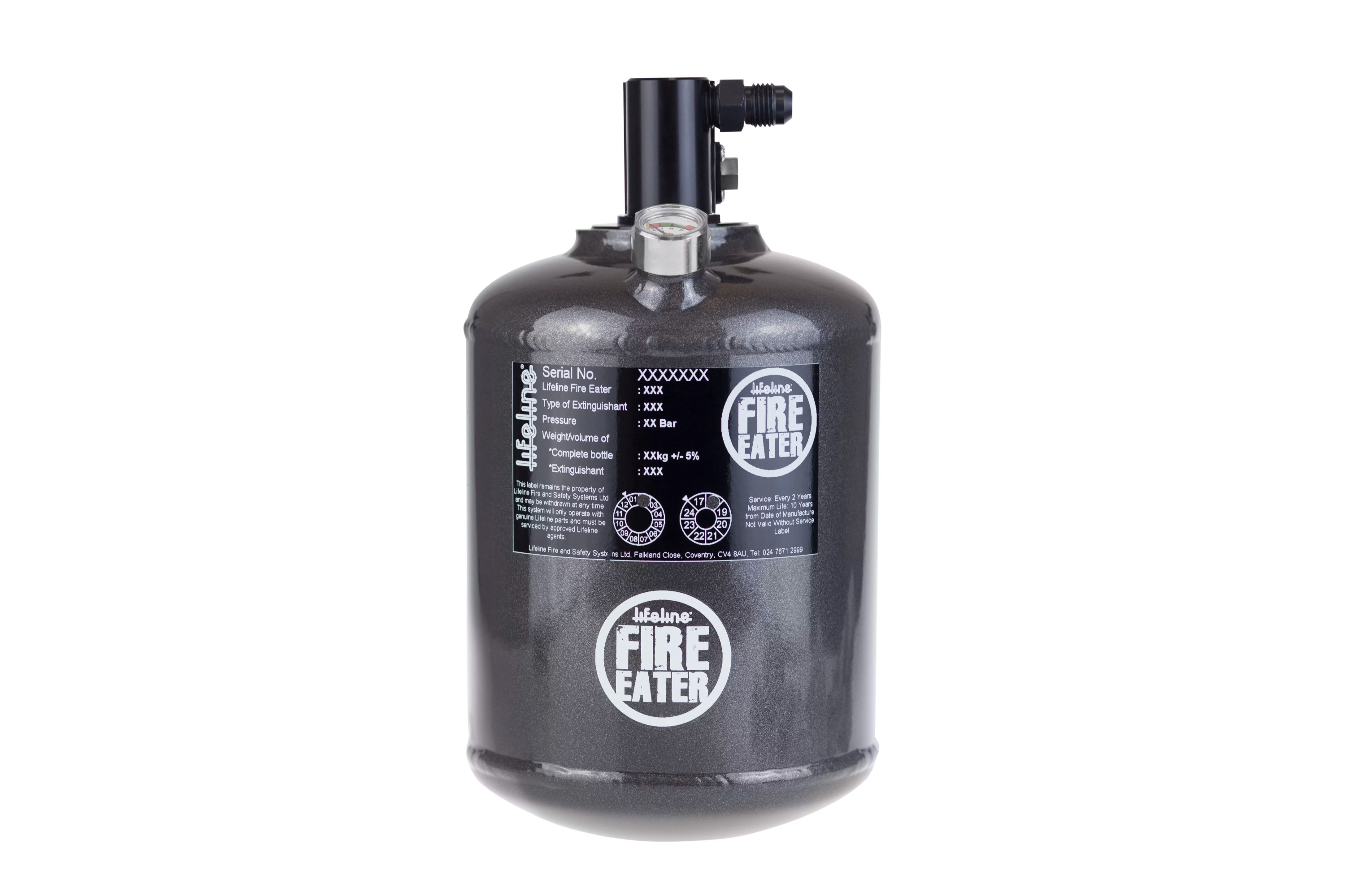 Engine Compartment Extinguishers | Engine Fire Suppression Systems