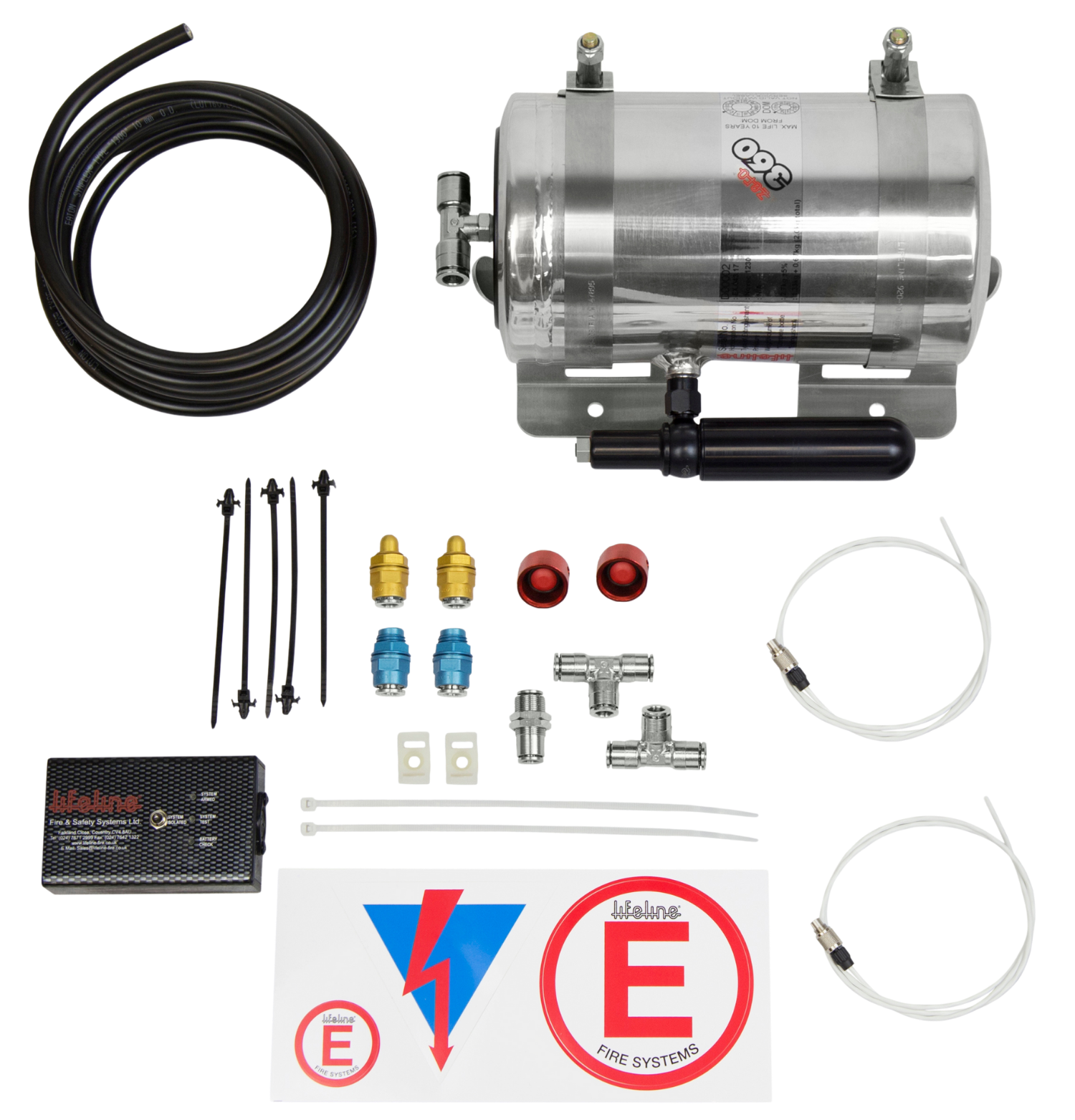 Zero 360 Remote Charge